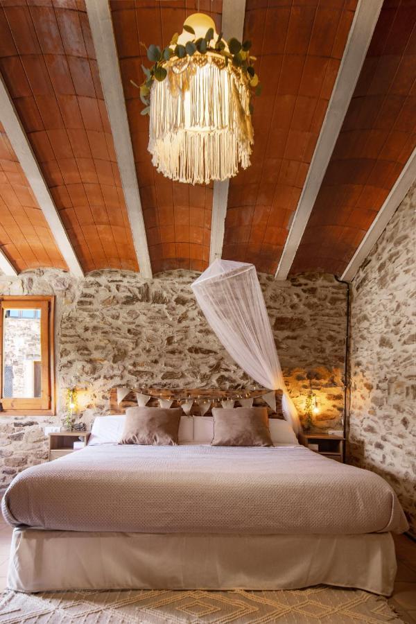 Rural Estilo Farm Con Jacuzzi Y Chimenea Apartment