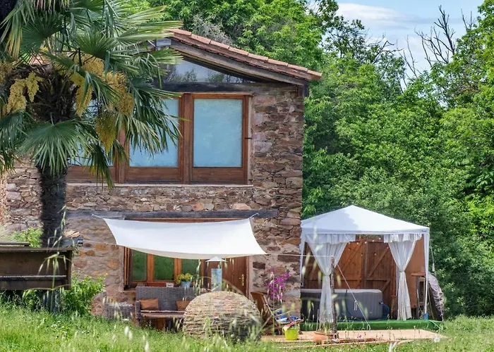 Suite Rural Estilo Farm Con Jacuzzi Y Chimenea