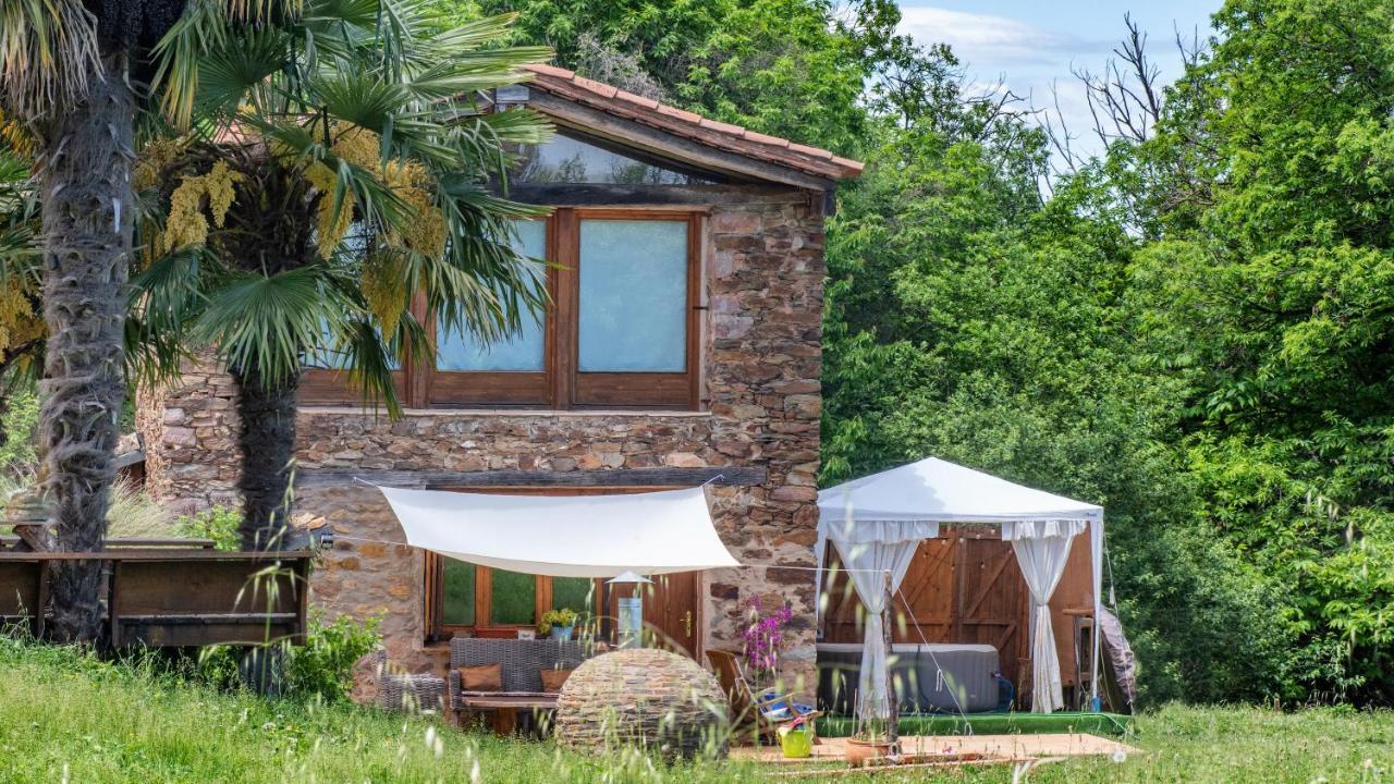 Appartement Rural Estilo Farm Con Jacuzzi Y Chimenea